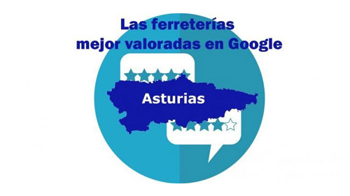 Ranking de las mejores ferreterías de Asturias por C de Comunicación