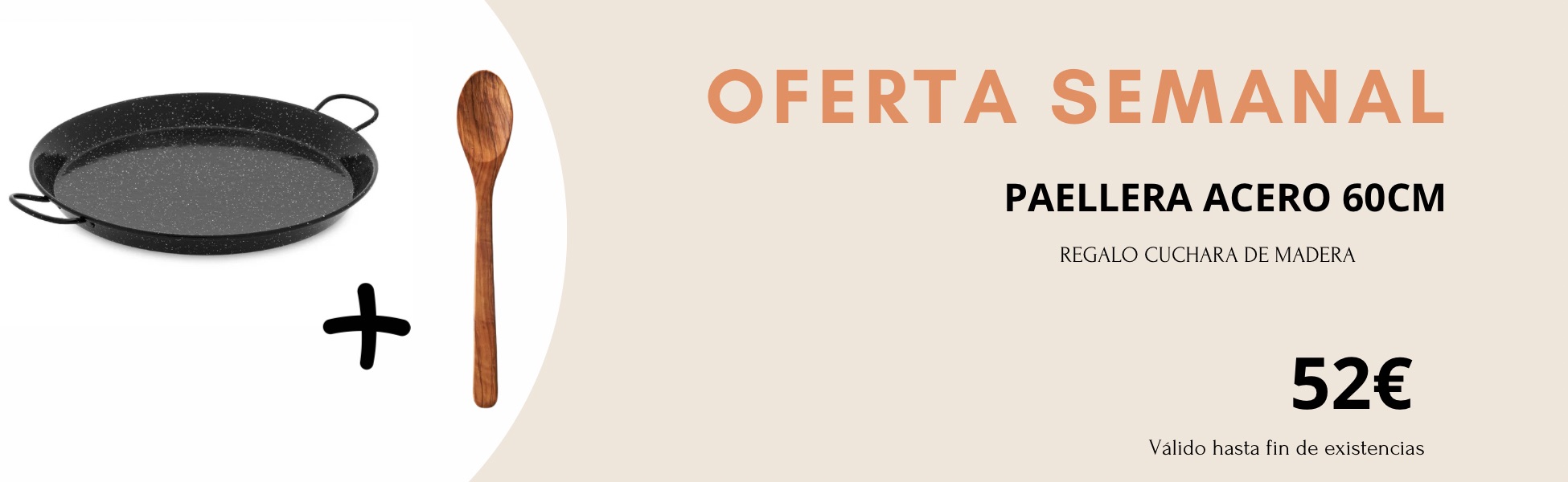 Oferta semanal Ferretería La Canela