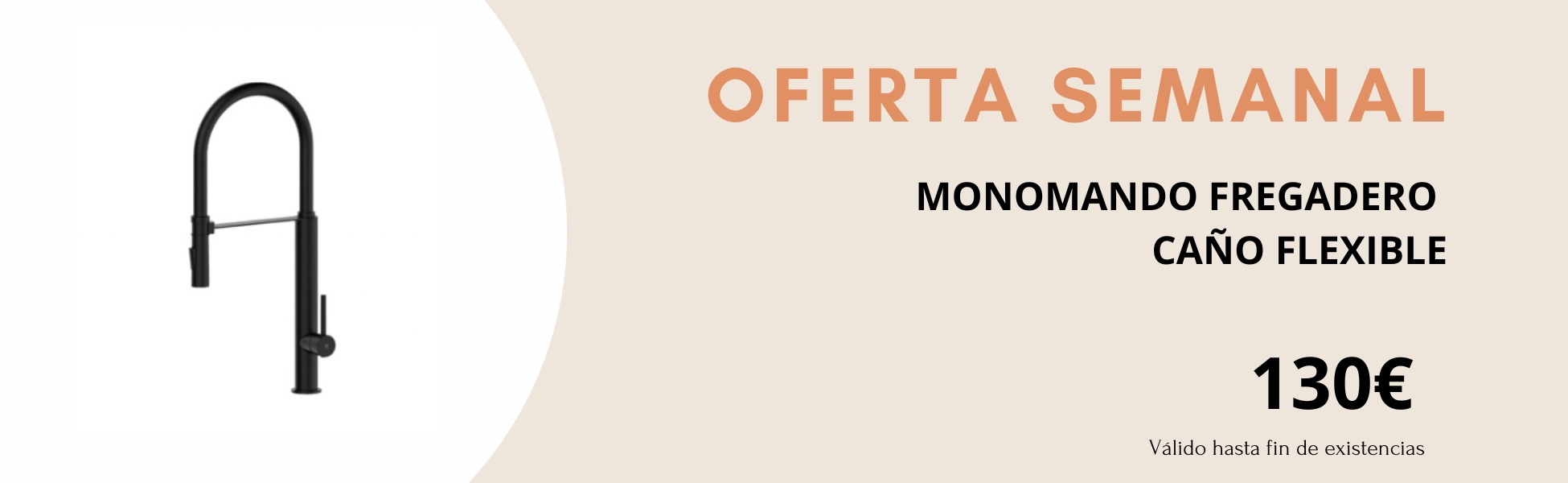 Oferta semanal Ferretería La Canela