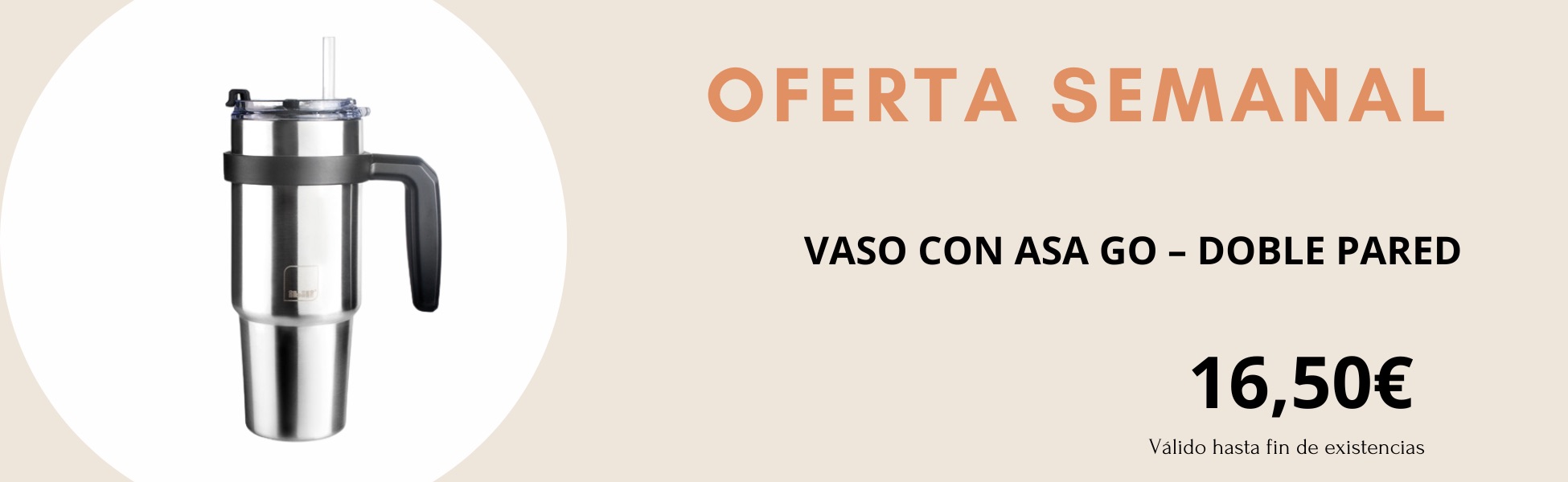 Oferta semanal Ferretería La Canela